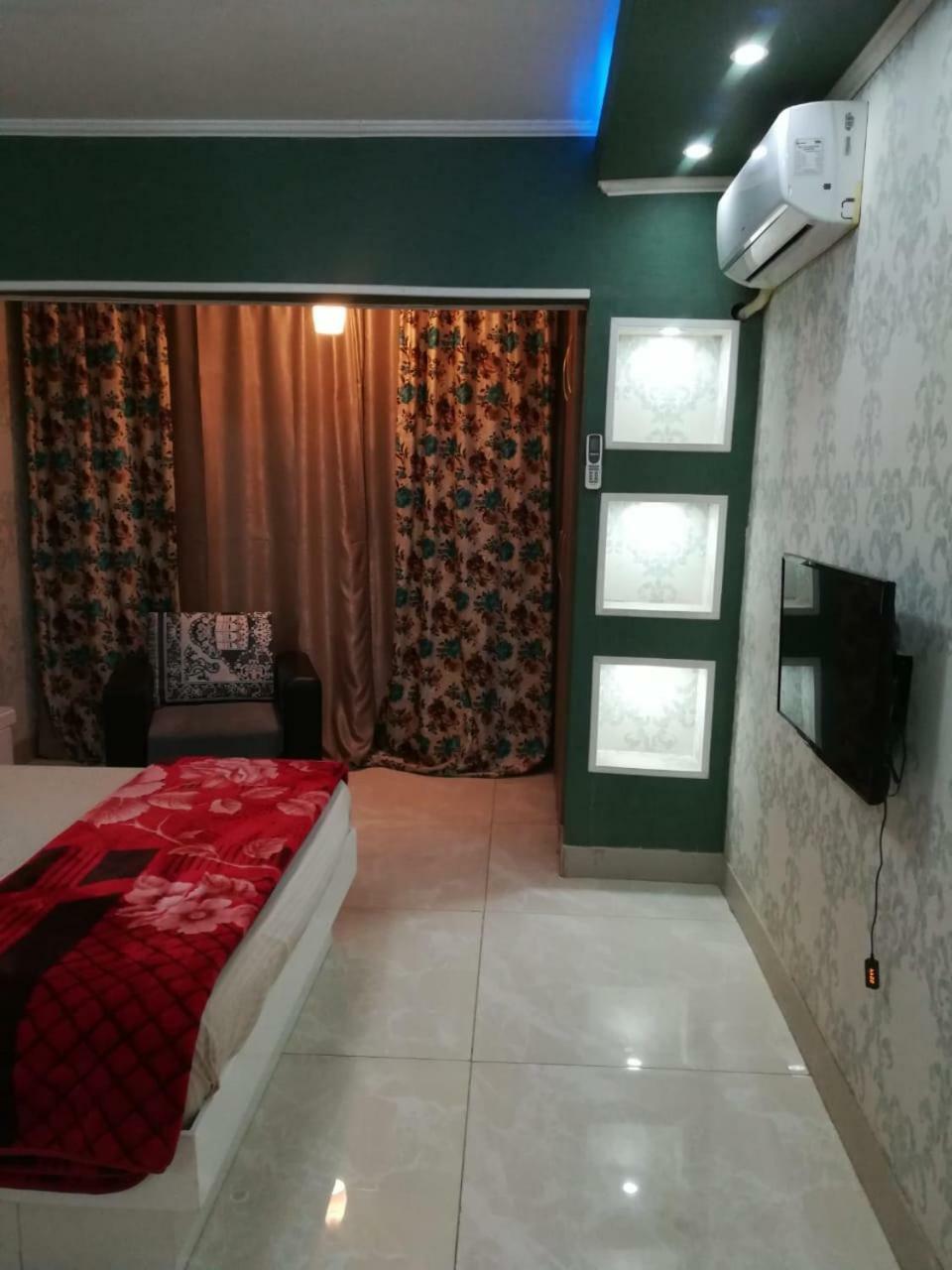 Apartment At Milsa Nasr City, Building No. 36 Cairo
