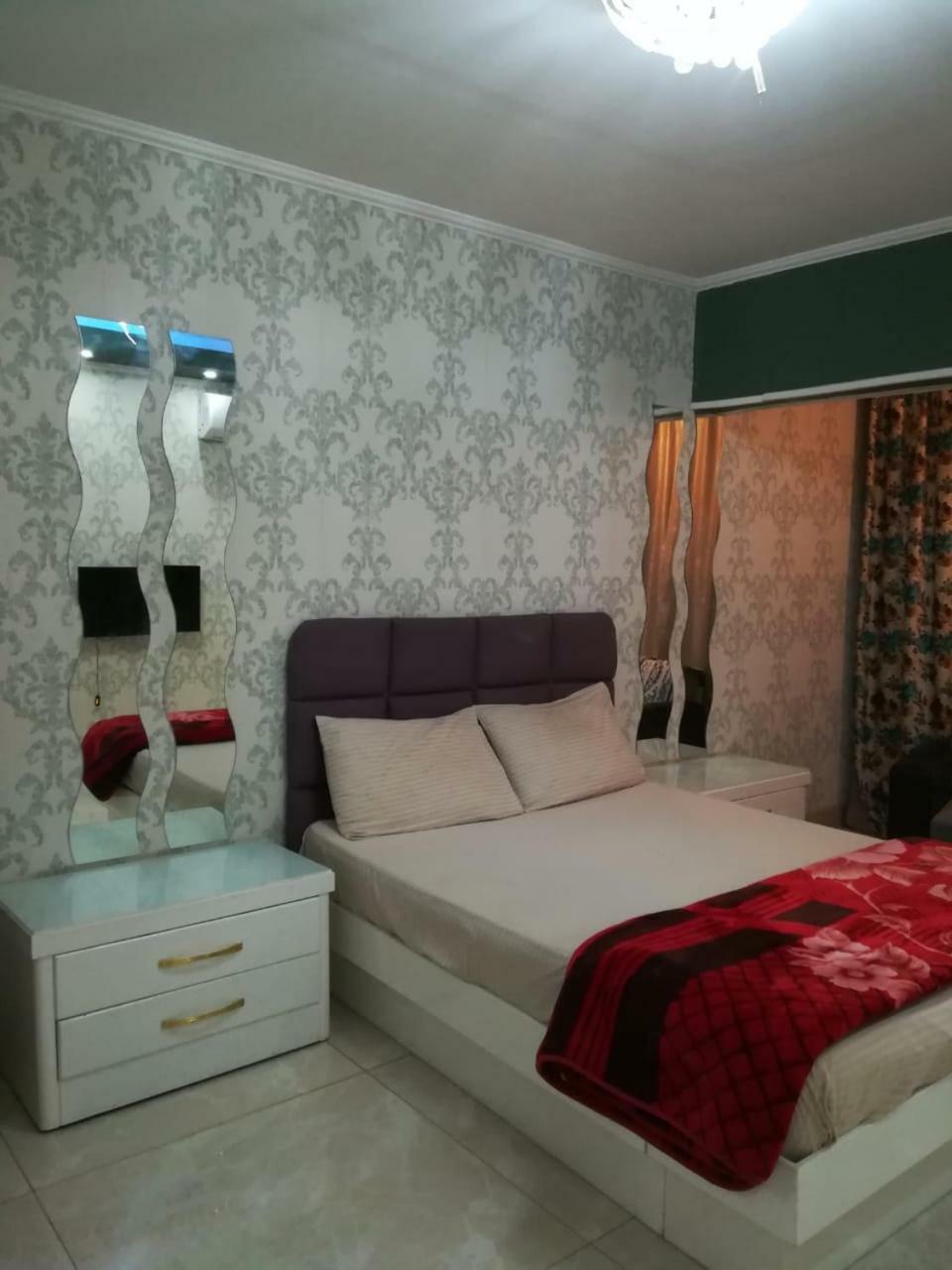 At Milsa Nasr City, Building No. 36 Apartment