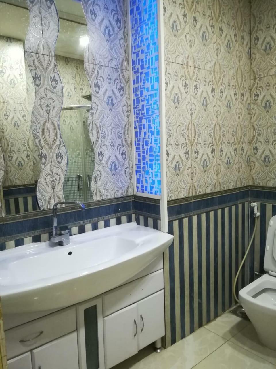 At Milsa Nasr City, Building No. 36 Cairo